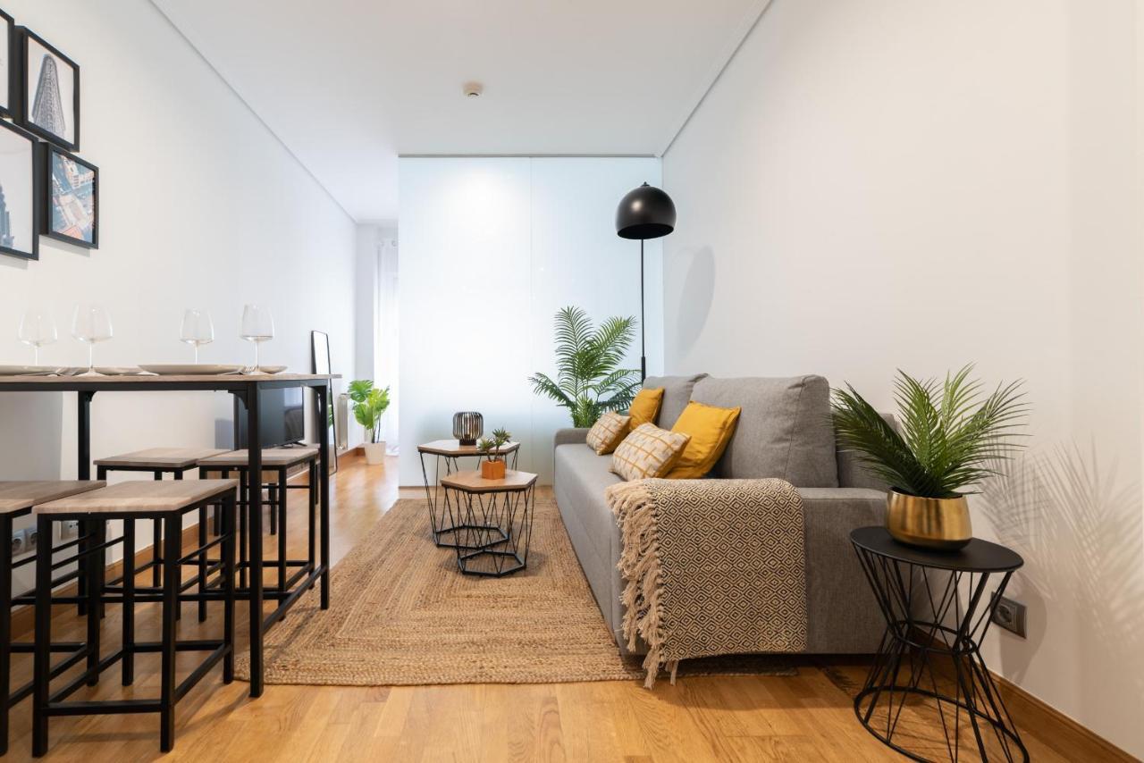 Precioso Loft Puerto Maritimo Con Parking Vigo Exterior foto