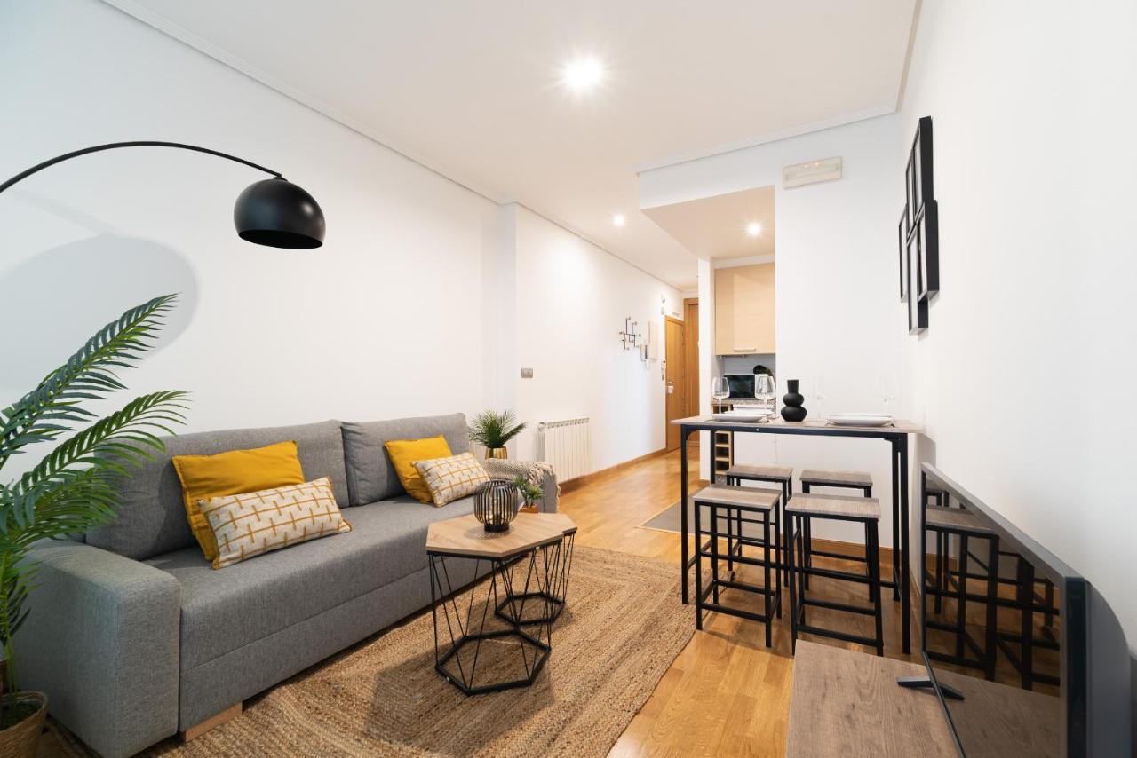 Precioso Loft Puerto Maritimo Con Parking Vigo Exterior foto